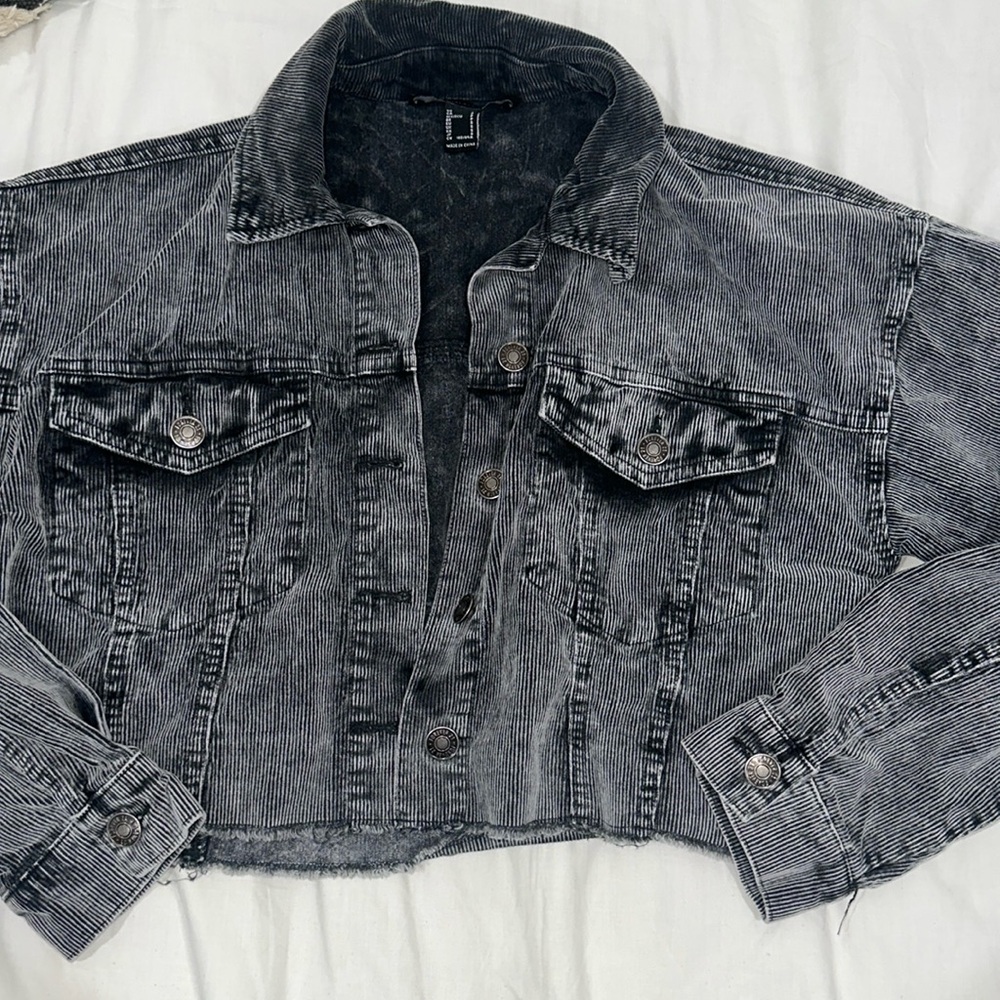 Forever 21 jacket